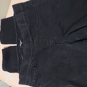 NINE WEST PULL ON SKINNY JEANS